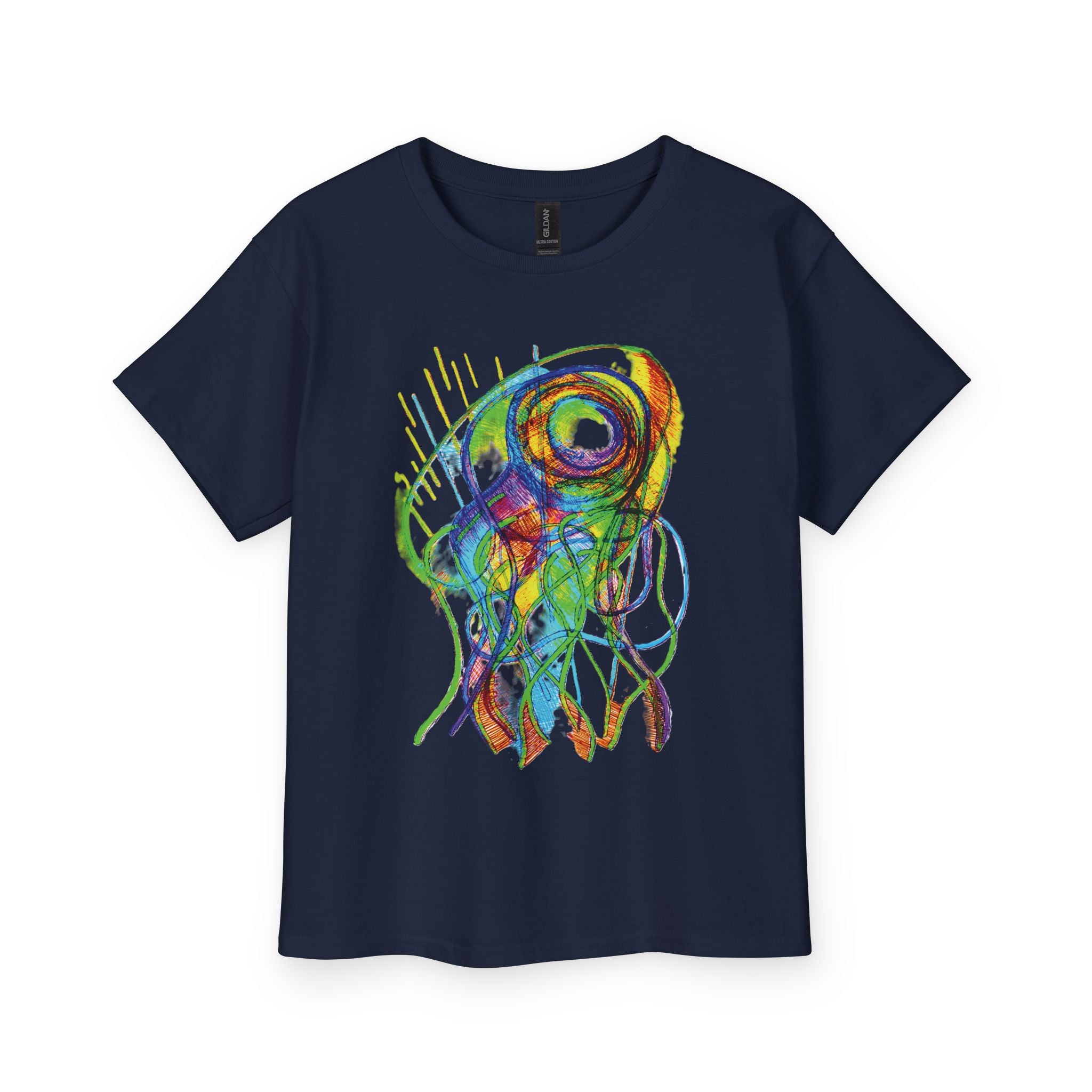 Jelly Jam Youth Ultra Cotton Tee